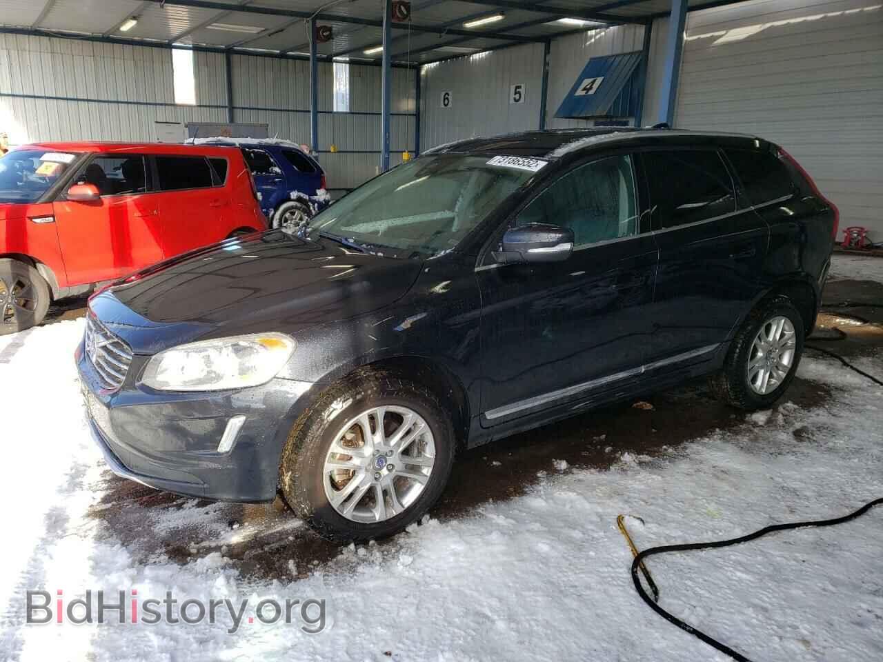 Фотография YV4612RK3F2631441 - VOLVO XC60 2015