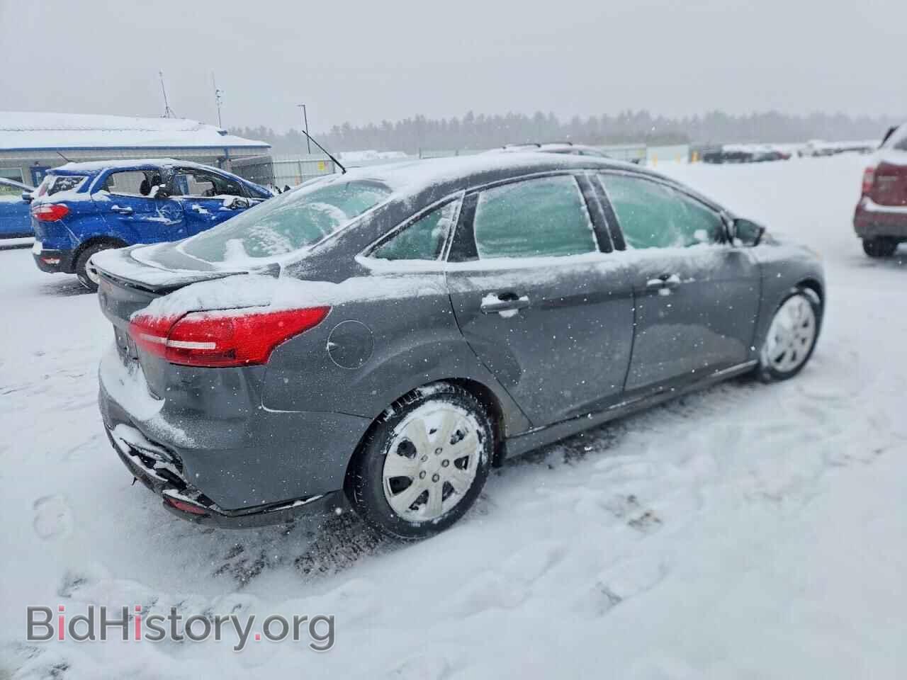 2015 FORD FOCUS - VIN: 1FADP3J21FL226740 - Фото 3