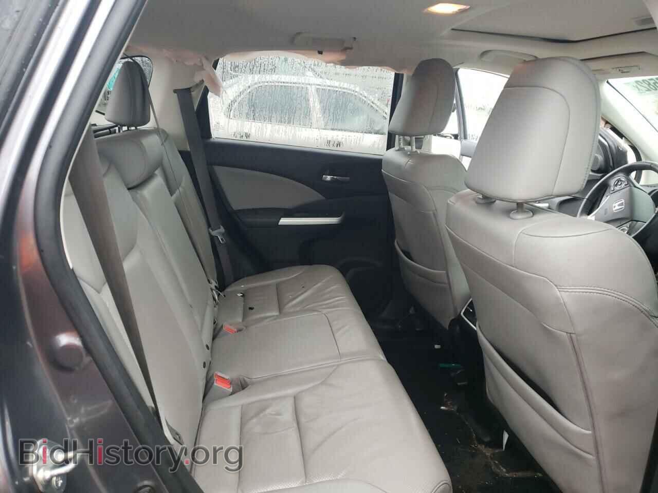 2015 HONDA CRV - VIN: 2HKRM4H71FH664355 - Фото 10