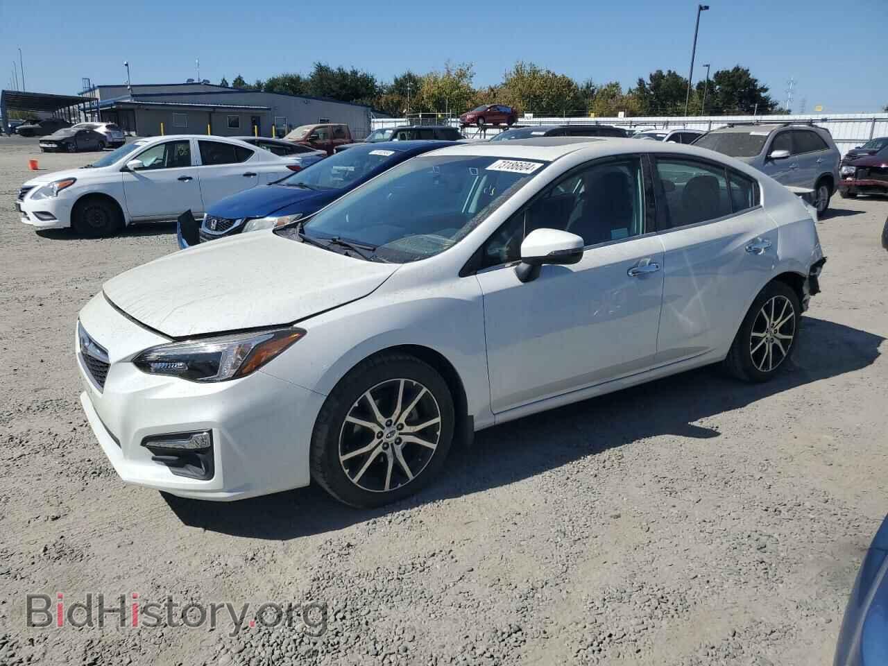 Фотография 4S3GKAT6XH3613235 - SUBARU IMPREZA 2017