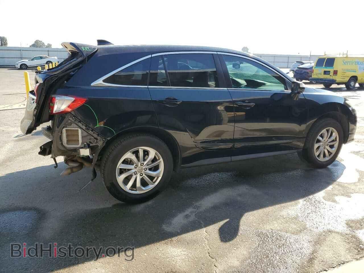 2016 ACURA RDX - VIN: 5J8TB3H54GL017595 - Фото 3