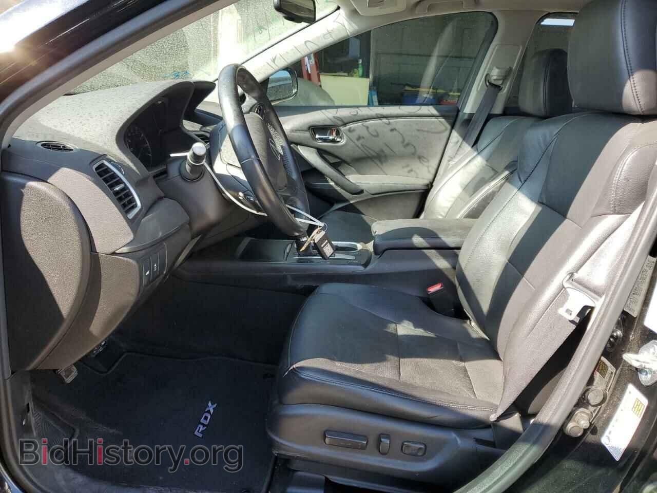 2016 ACURA RDX - VIN: 5J8TB3H54GL017595 - Фото 7