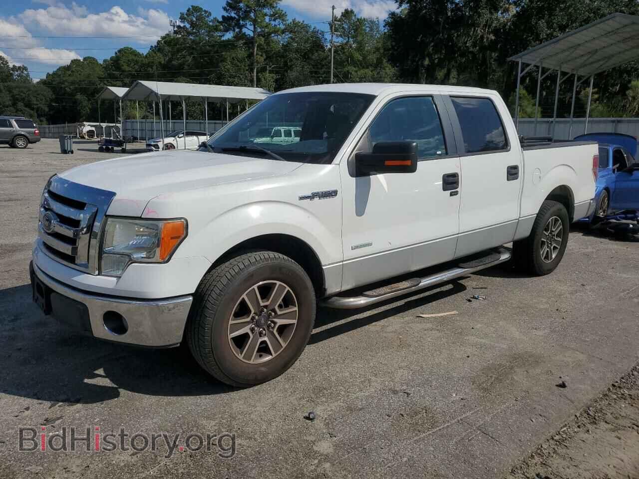Photo 1FTFW1CT8BFB38289 - FORD F-150 2011