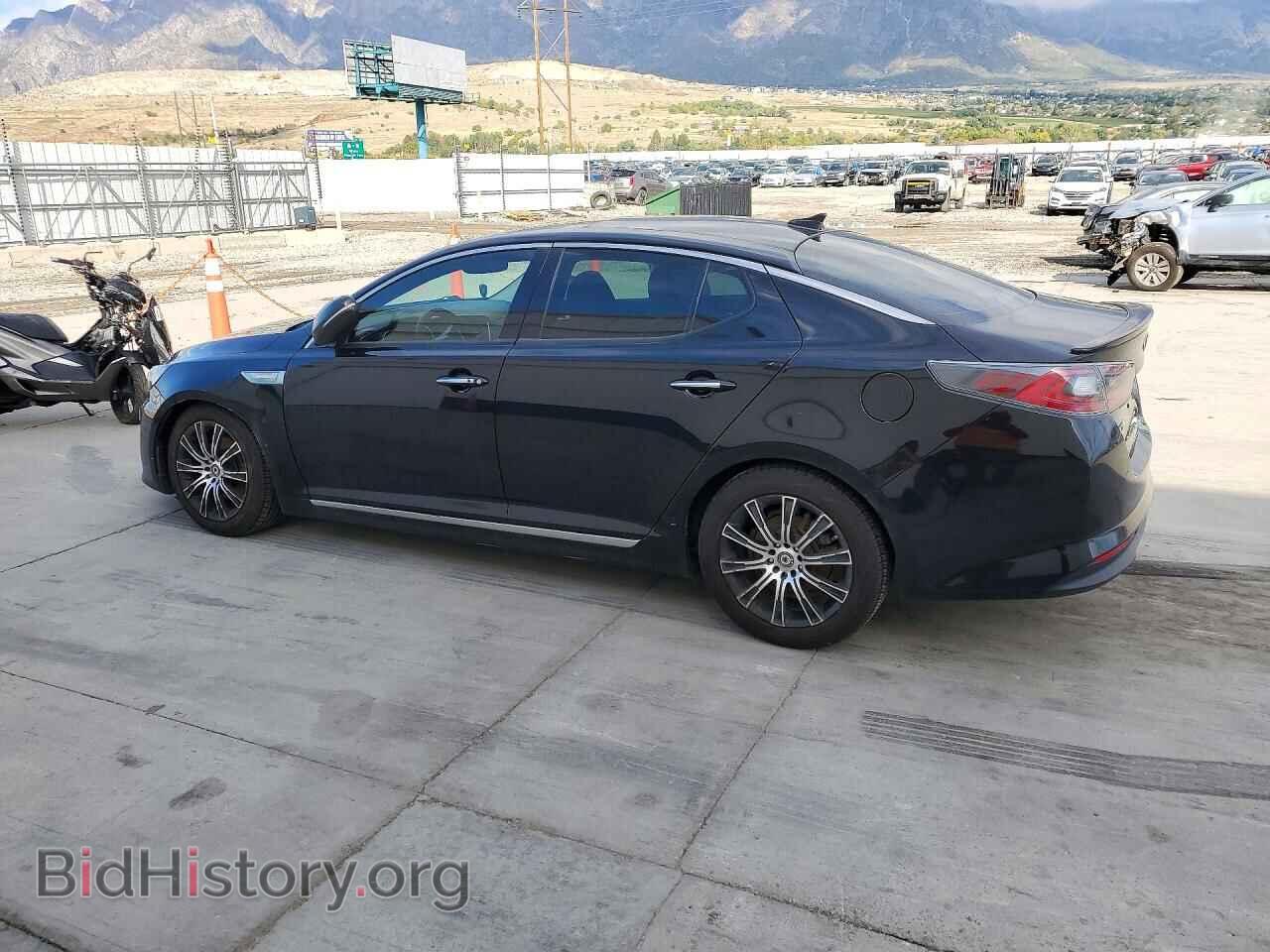 2014 KIA OPTIMA - VIN: KNAGN4ADXE5062490 - Photo 2