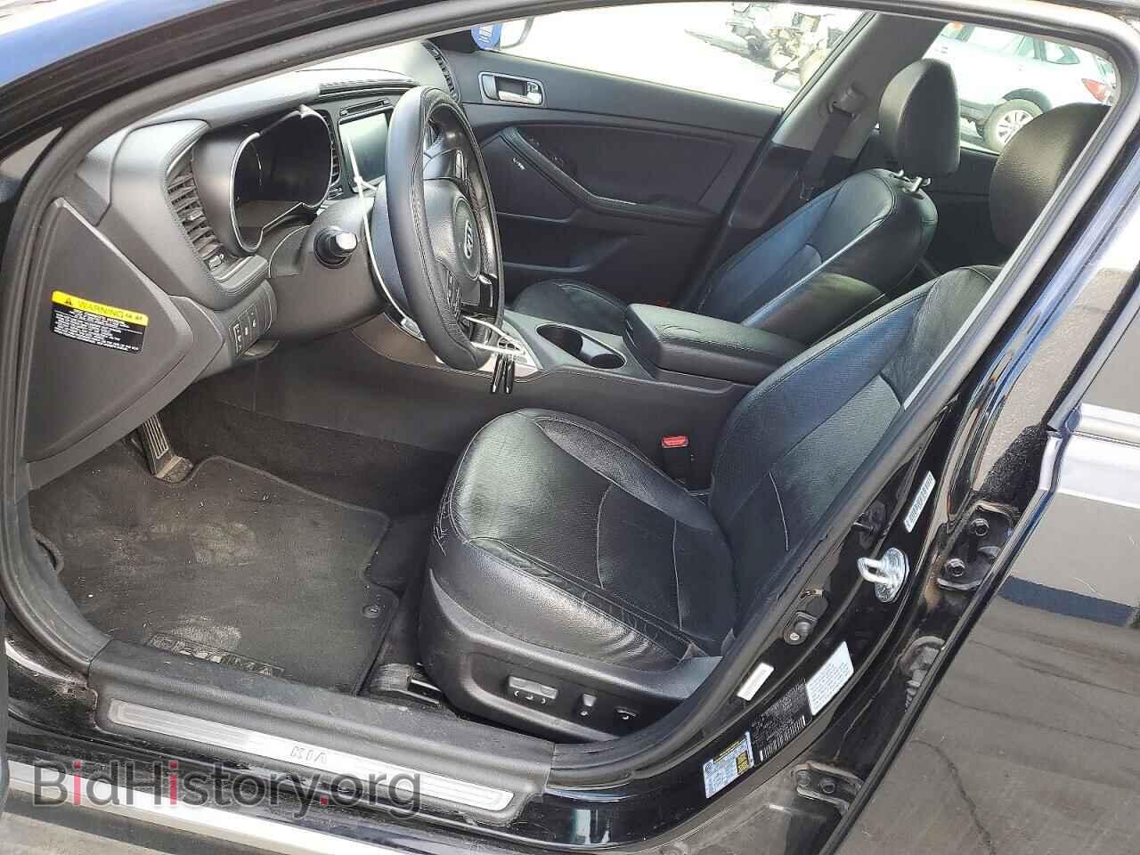 2014 KIA OPTIMA - VIN: KNAGN4ADXE5062490 - Photo 7