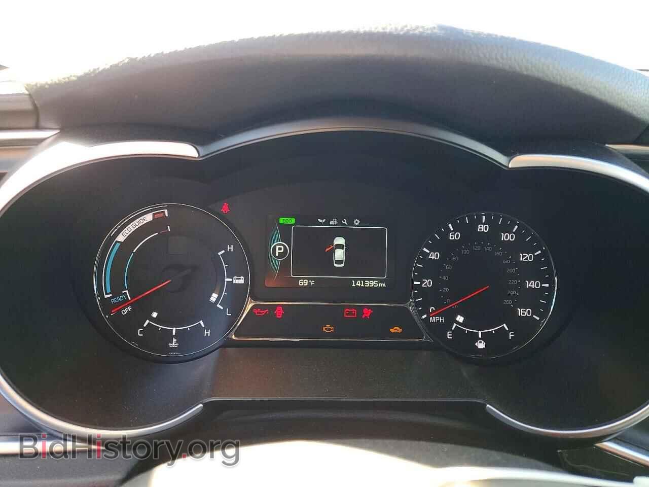 2014 KIA OPTIMA - VIN: KNAGN4ADXE5062490 - Photo 9