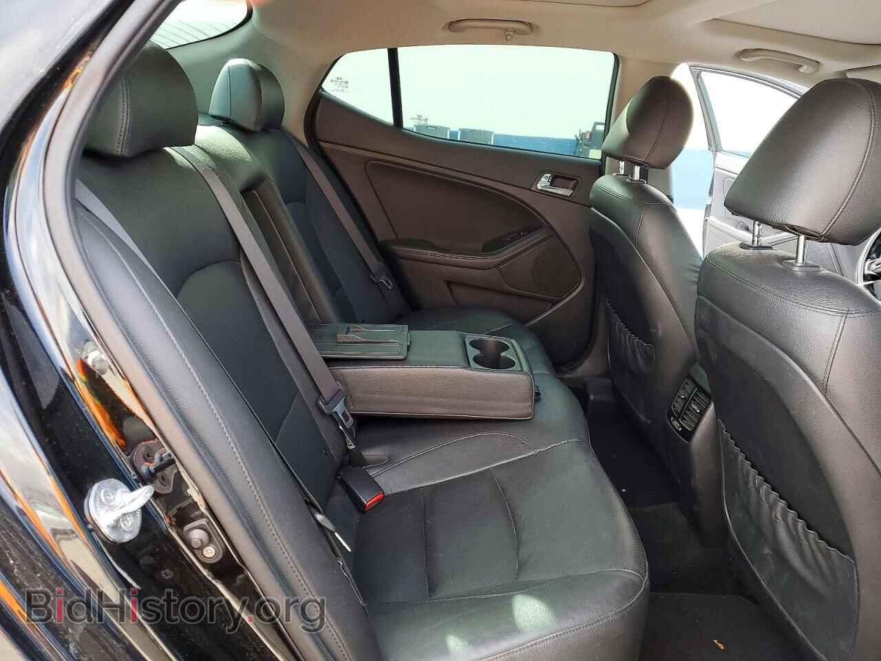2014 KIA OPTIMA - VIN: KNAGN4ADXE5062490 - Photo 10