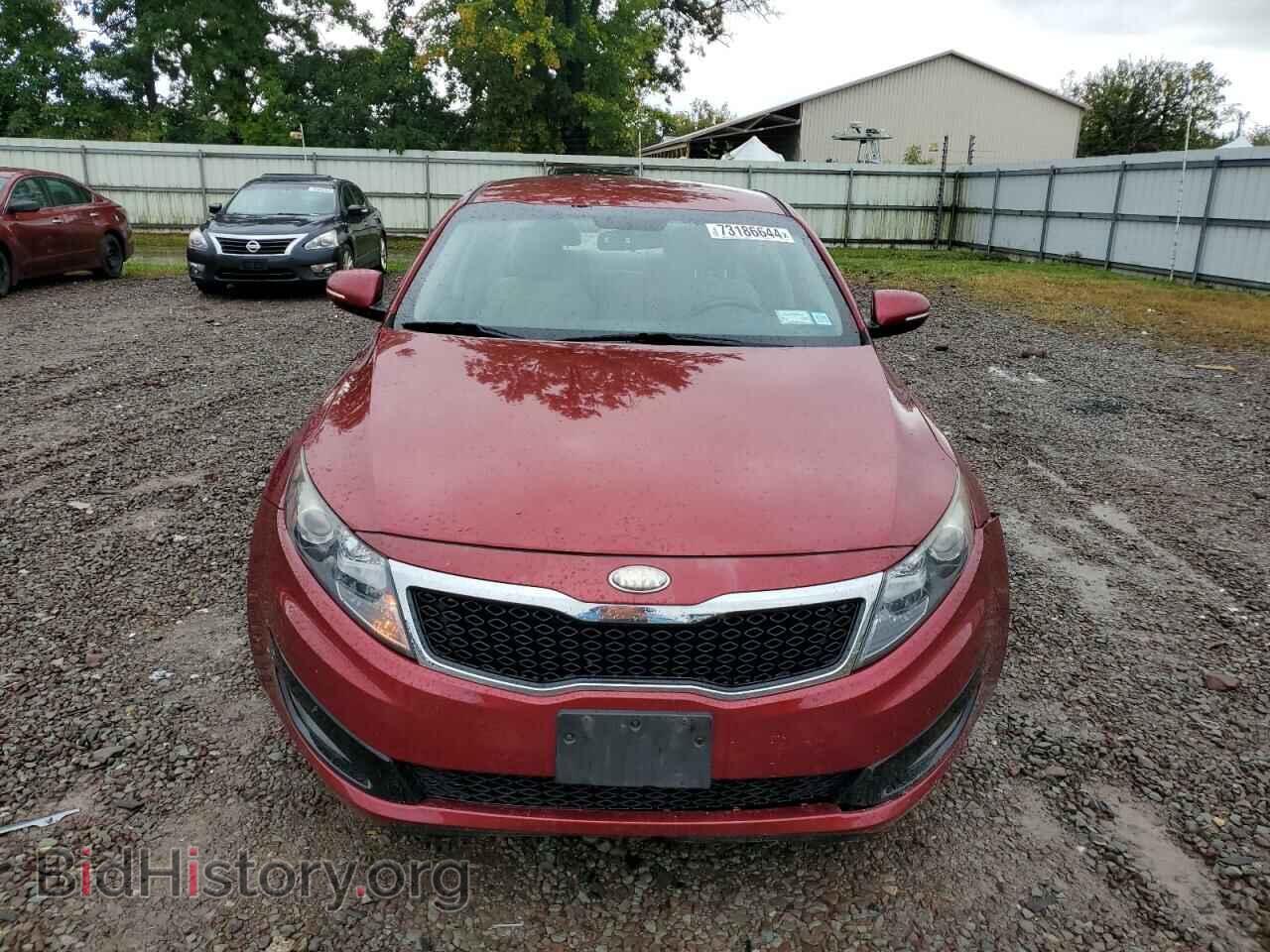 2013 KIA OPTIMA - VIN: 5XXGM4A75DG211172 - Фото 5
