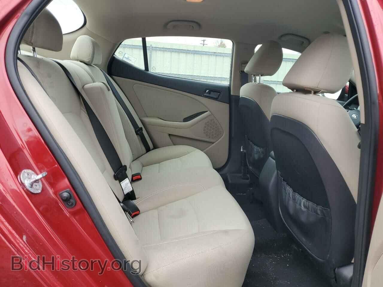 2013 KIA OPTIMA - VIN: 5XXGM4A75DG211172 - Фото 10