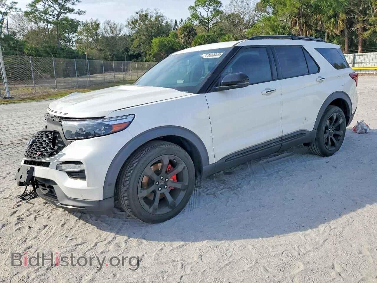Photo 1FM5K8GC6LGB80476 - FORD EXPLORER 2020