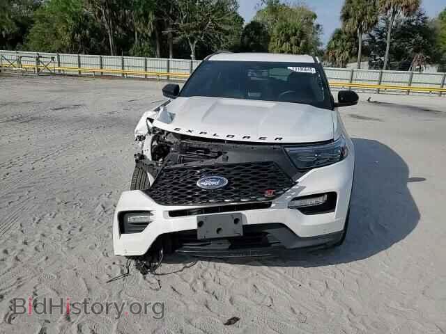 2020 FORD EXPLORER - VIN: 1FM5K8GC6LGB80476 - Фото 14