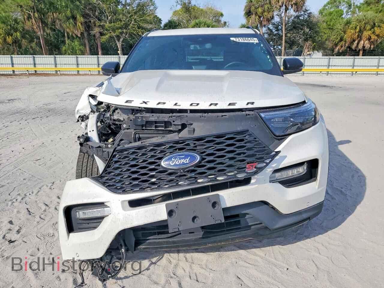 2020 FORD EXPLORER - VIN: 1FM5K8GC6LGB80476 - Фото 5