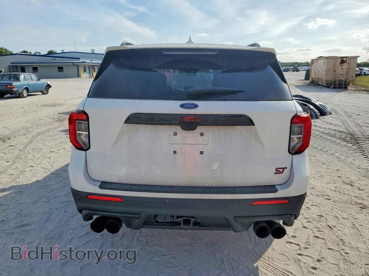 2020 FORD EXPLORER - VIN: 1FM5K8GC6LGB80476 - Фото 6