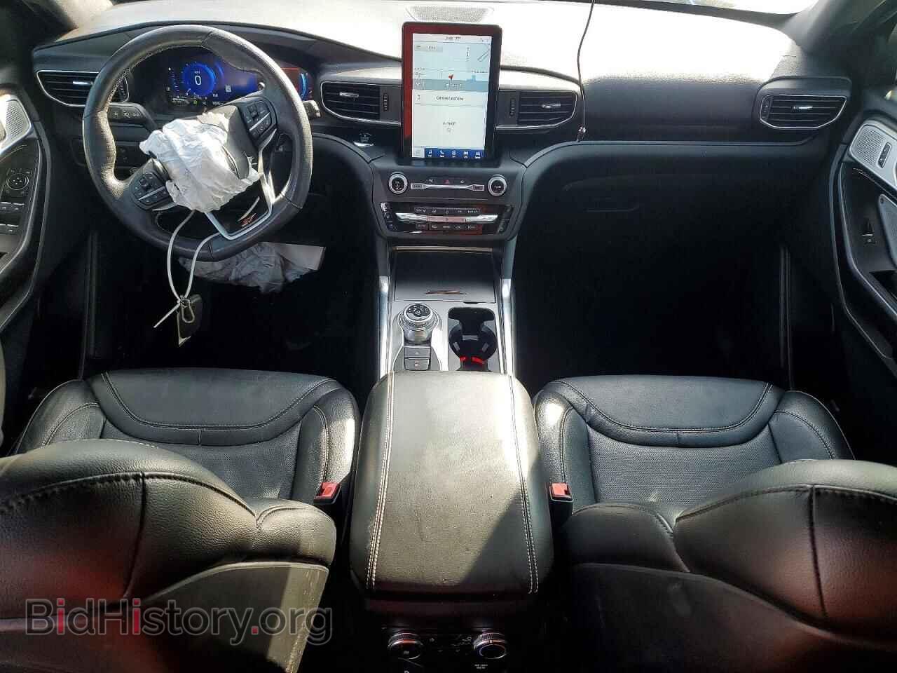 2020 FORD EXPLORER - VIN: 1FM5K8GC6LGB80476 - Фото 8