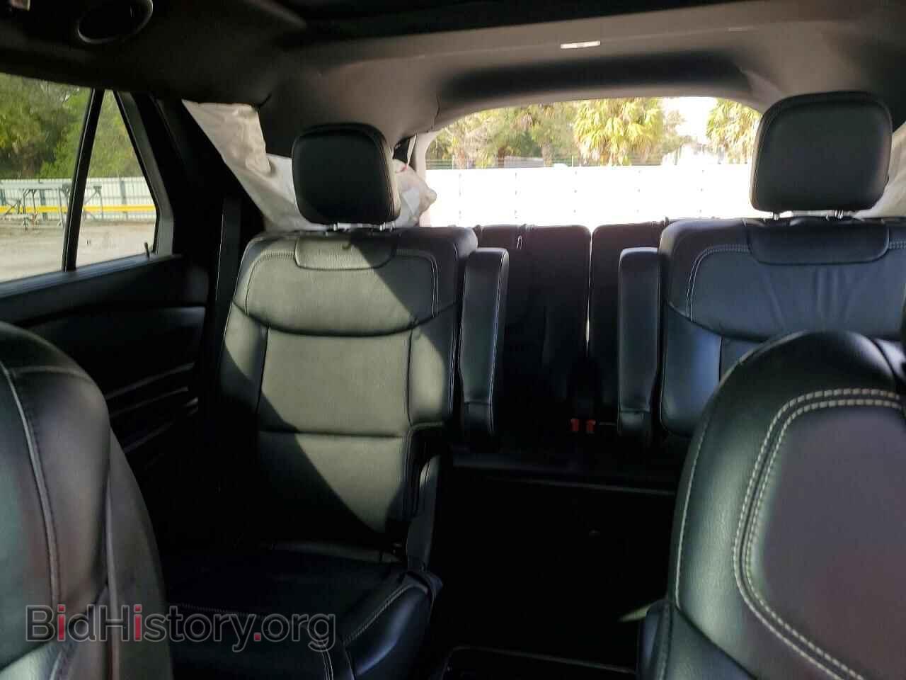 2020 FORD EXPLORER - VIN: 1FM5K8GC6LGB80476 - Фото 10