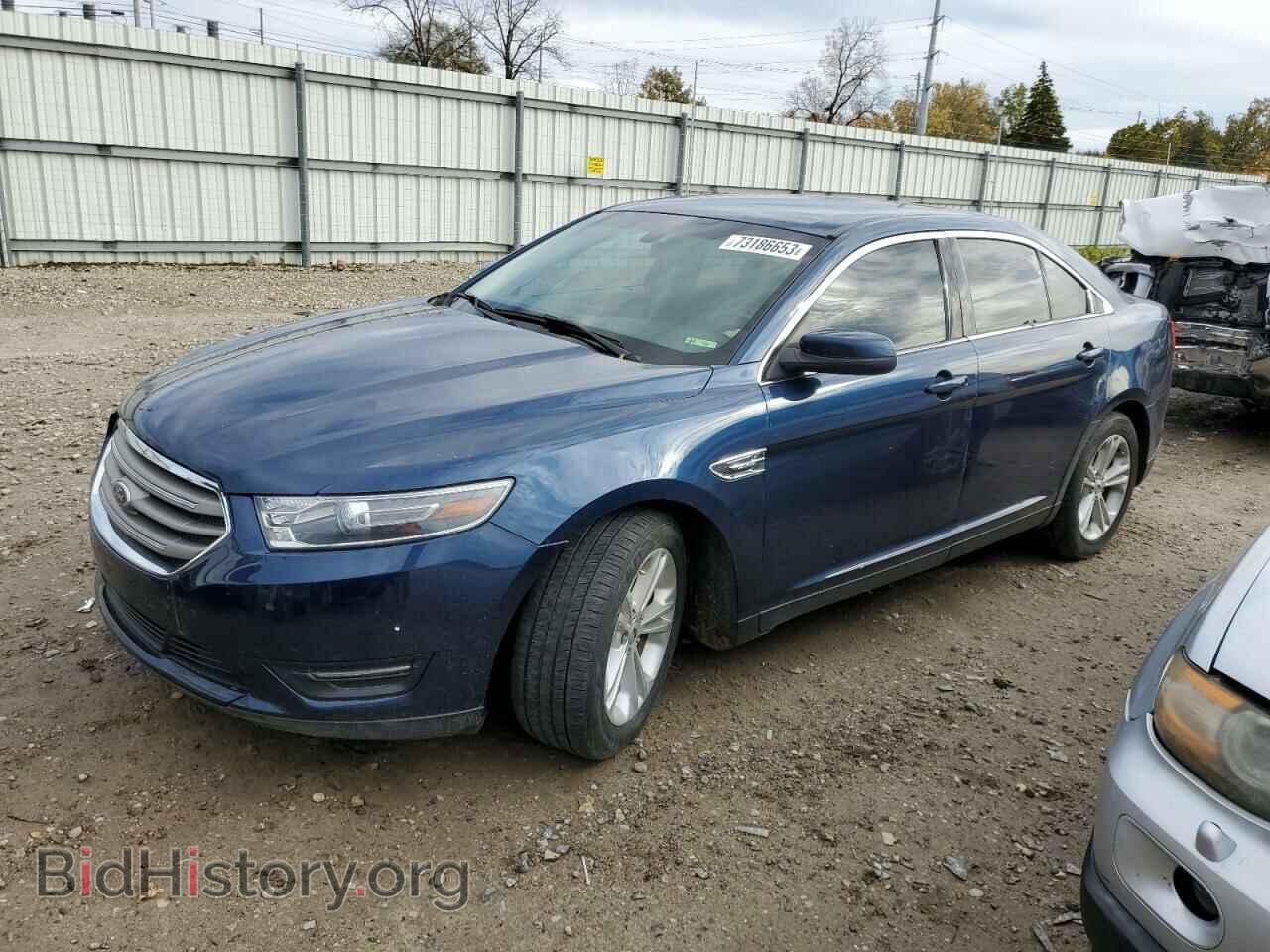 Фотография 1FAHP2E82GG113772 - FORD TAURUS 2016