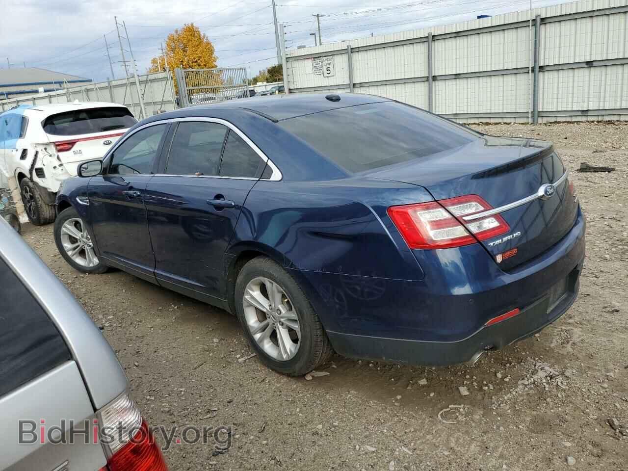 2016 FORD TAURUS - VIN: 1FAHP2E82GG113772 - Фото 2