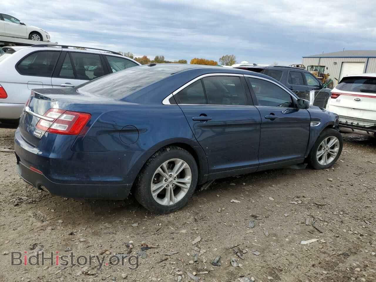 2016 FORD TAURUS - VIN: 1FAHP2E82GG113772 - Фото 3