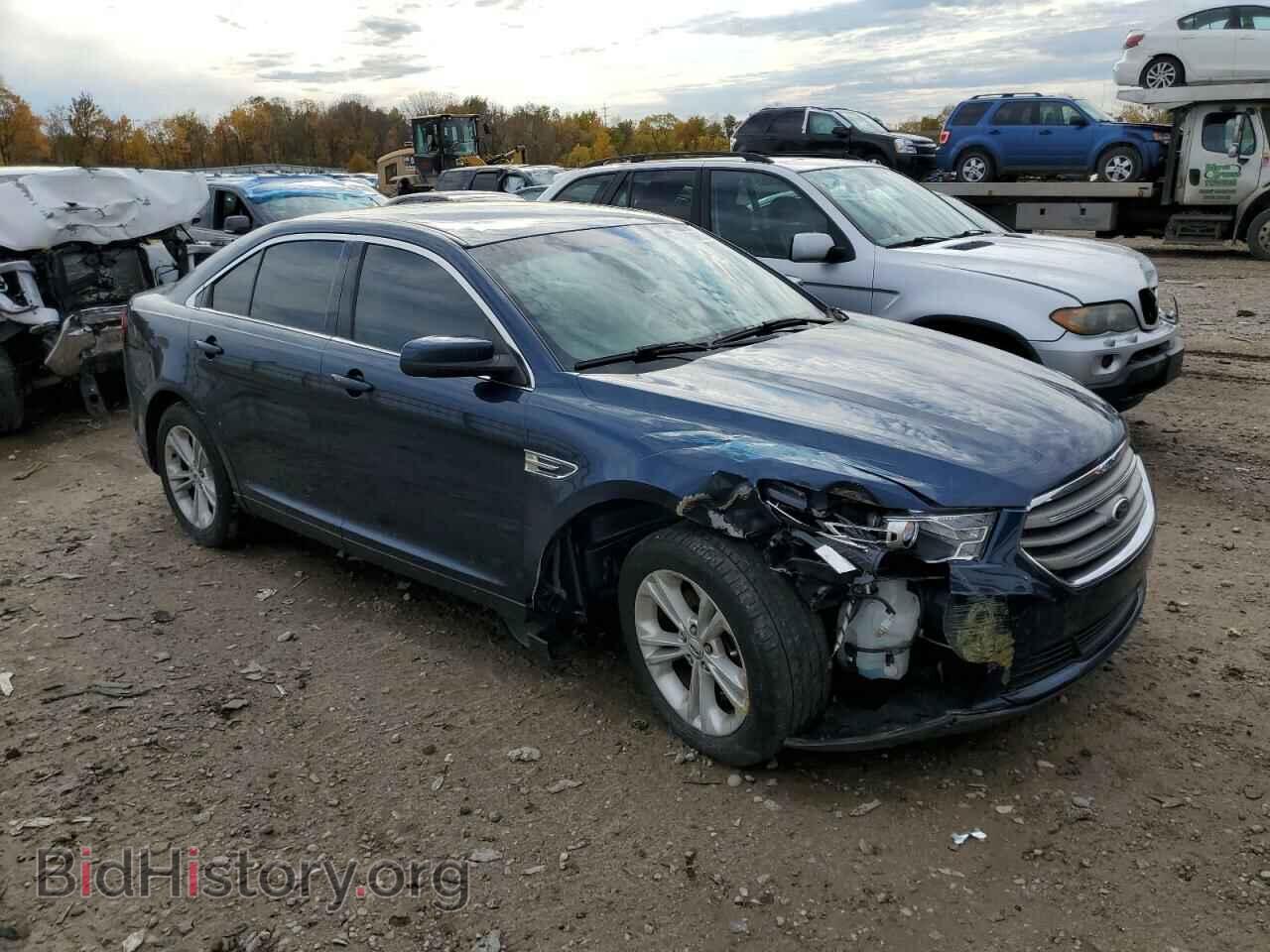 2016 FORD TAURUS - VIN: 1FAHP2E82GG113772 - Фото 4