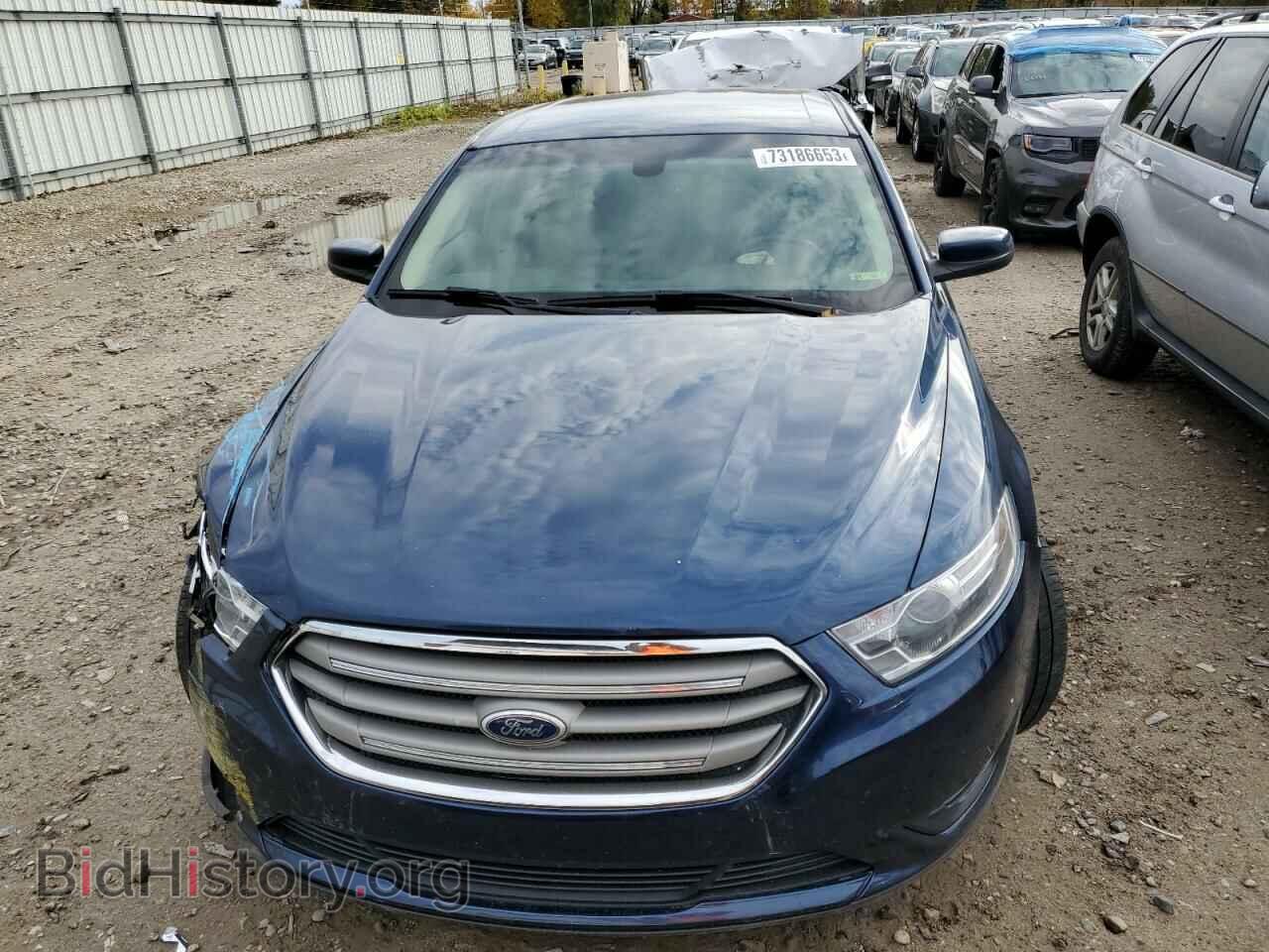 2016 FORD TAURUS - VIN: 1FAHP2E82GG113772 - Фото 5