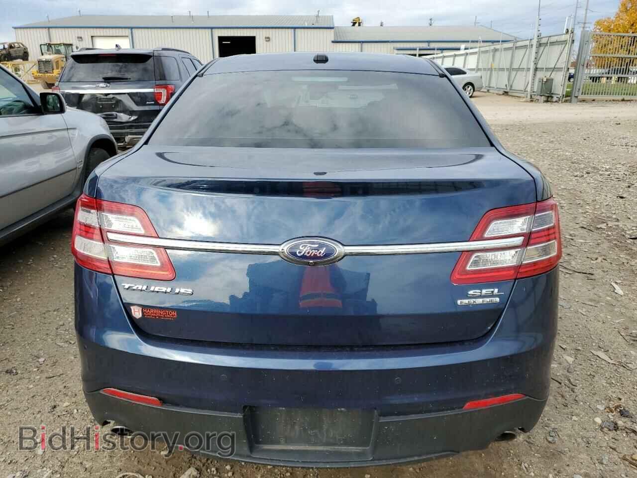 2016 FORD TAURUS - VIN: 1FAHP2E82GG113772 - Фото 6