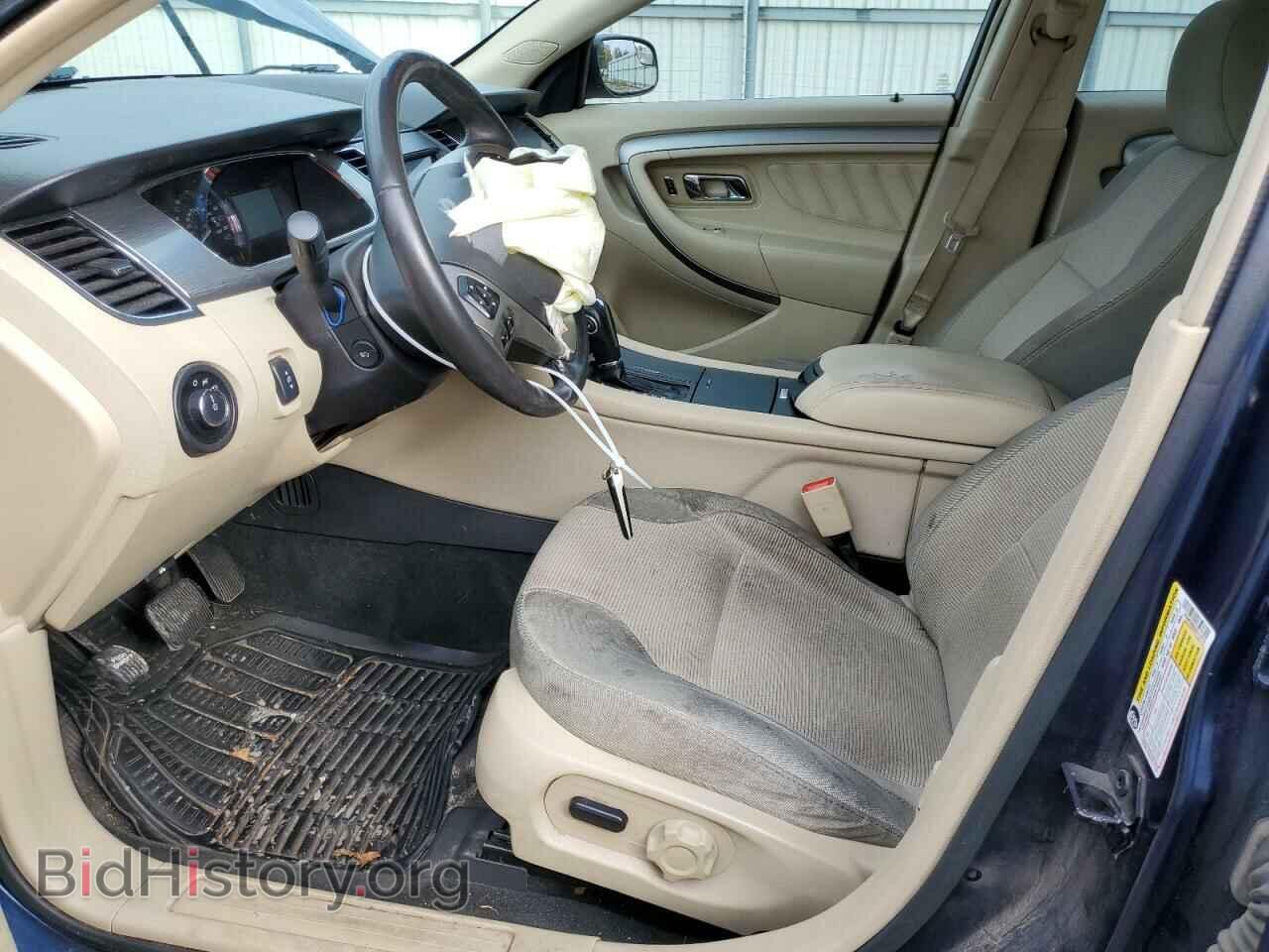 2016 FORD TAURUS - VIN: 1FAHP2E82GG113772 - Фото 7
