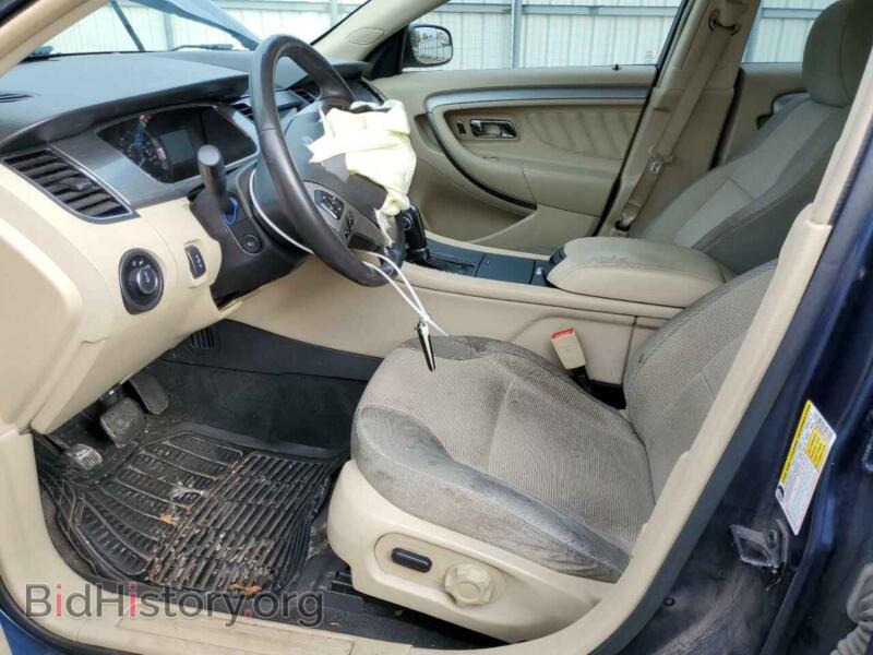2016 Ford TAURUS (VIN 1FAHP2E82GG113772) — фото 7 из 13