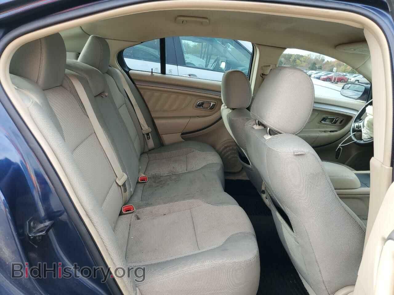 2016 FORD TAURUS - VIN: 1FAHP2E82GG113772 - Фото 10