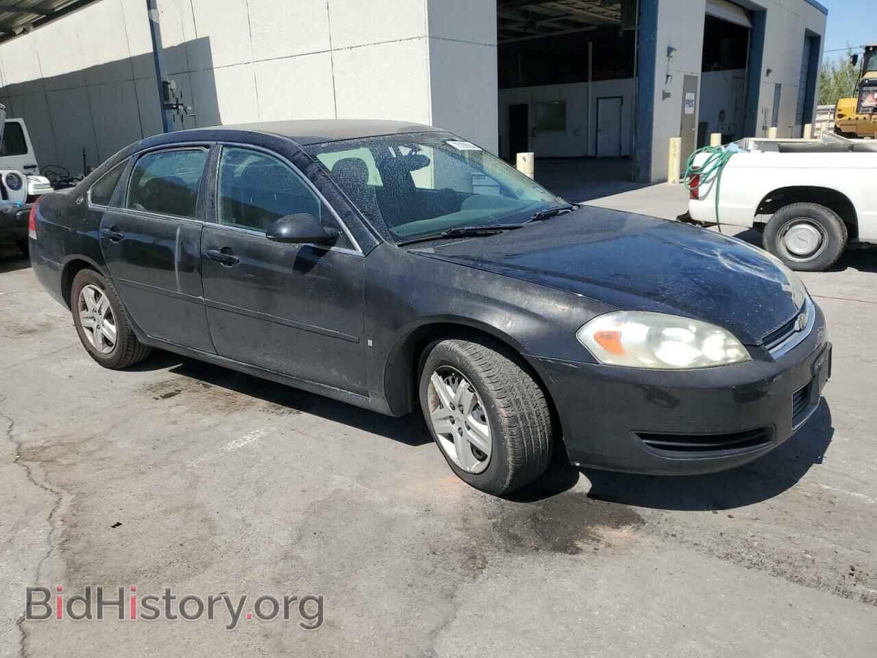 2007 CHEVROLET IMPALA - VIN: 2G1WB58K879123934 - Фото 4