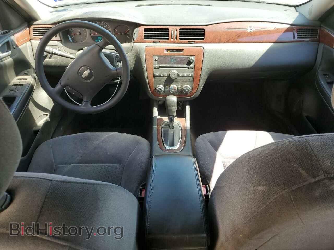2007 CHEVROLET IMPALA - VIN: 2G1WB58K879123934 - Фото 8