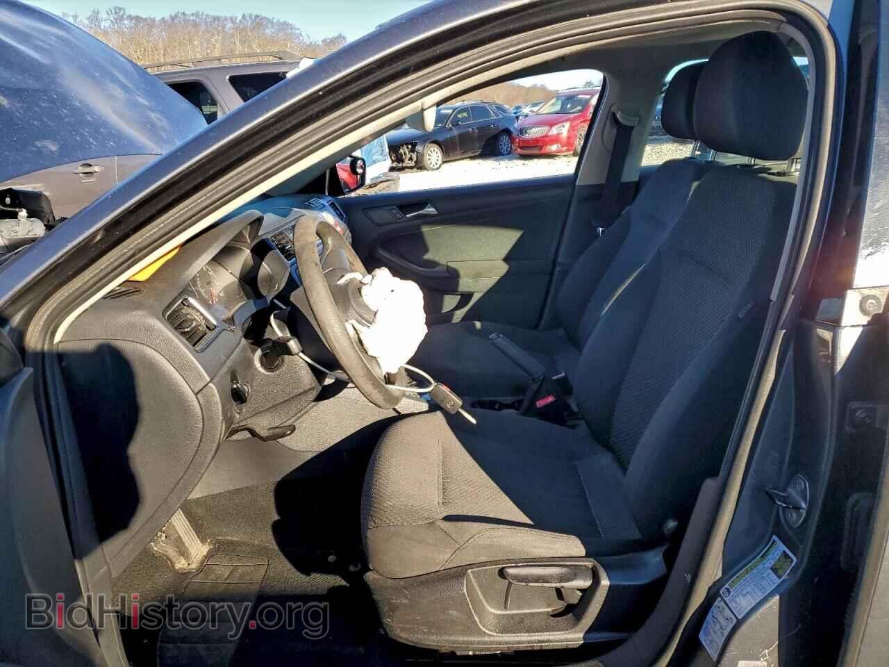2012 VOLKSWAGEN JETTA - VIN: 3VW2K7AJ9CM303022 - Фото 7