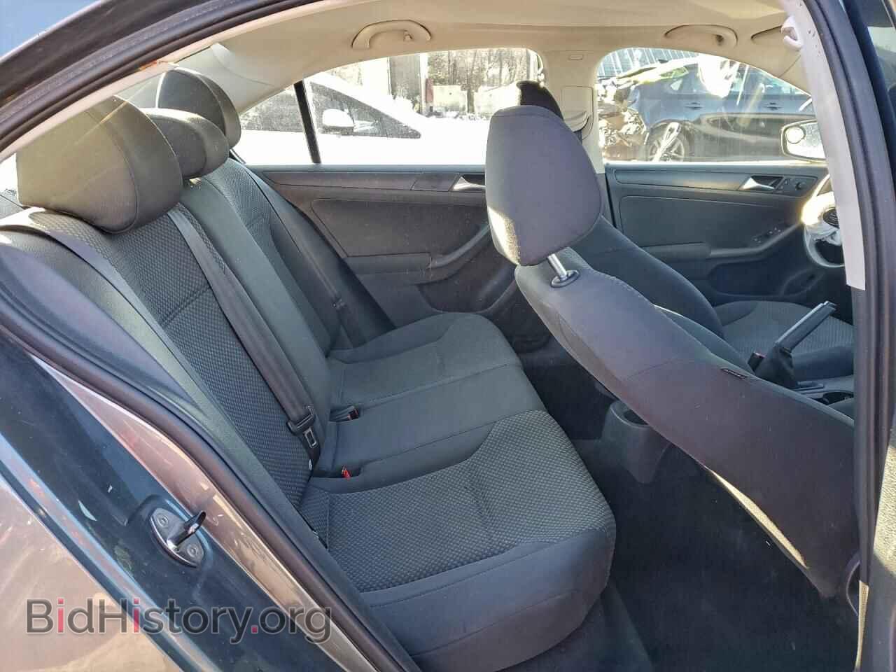 2012 VOLKSWAGEN JETTA - VIN: 3VW2K7AJ9CM303022 - Фото 10