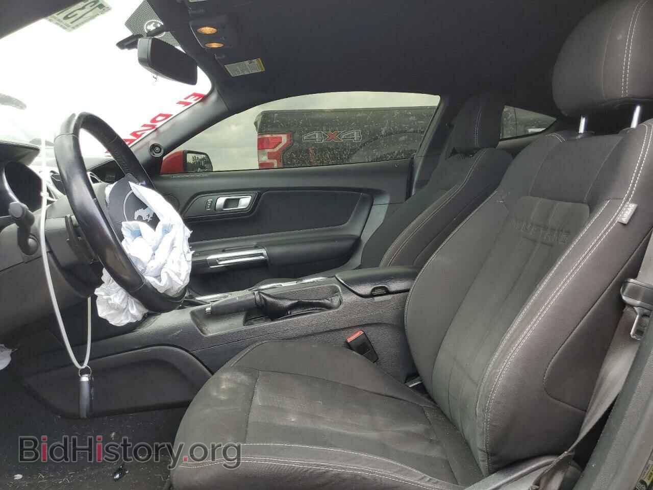2019 FORD MUSTANG - VIN: 1FA6P8CF7K5166676 - Фото 7