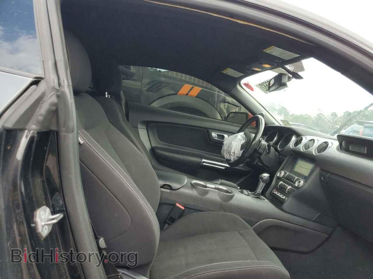 2019 FORD MUSTANG - VIN: 1FA6P8CF7K5166676 - Фото 10