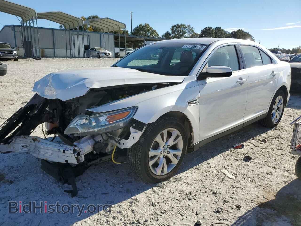 Фотография 1FAHP2EW5BG156932 - FORD TAURUS 2011