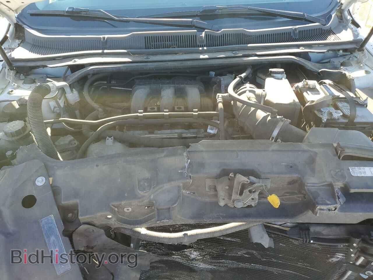 2011 FORD TAURUS - VIN: 1FAHP2EW5BG156932 - Photo 11