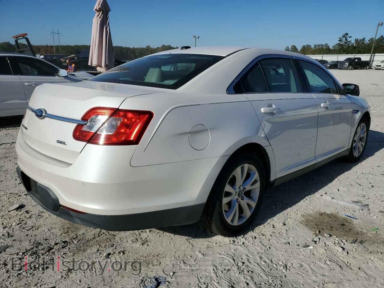 2011 FORD TAURUS - VIN: 1FAHP2EW5BG156932 - Photo 3