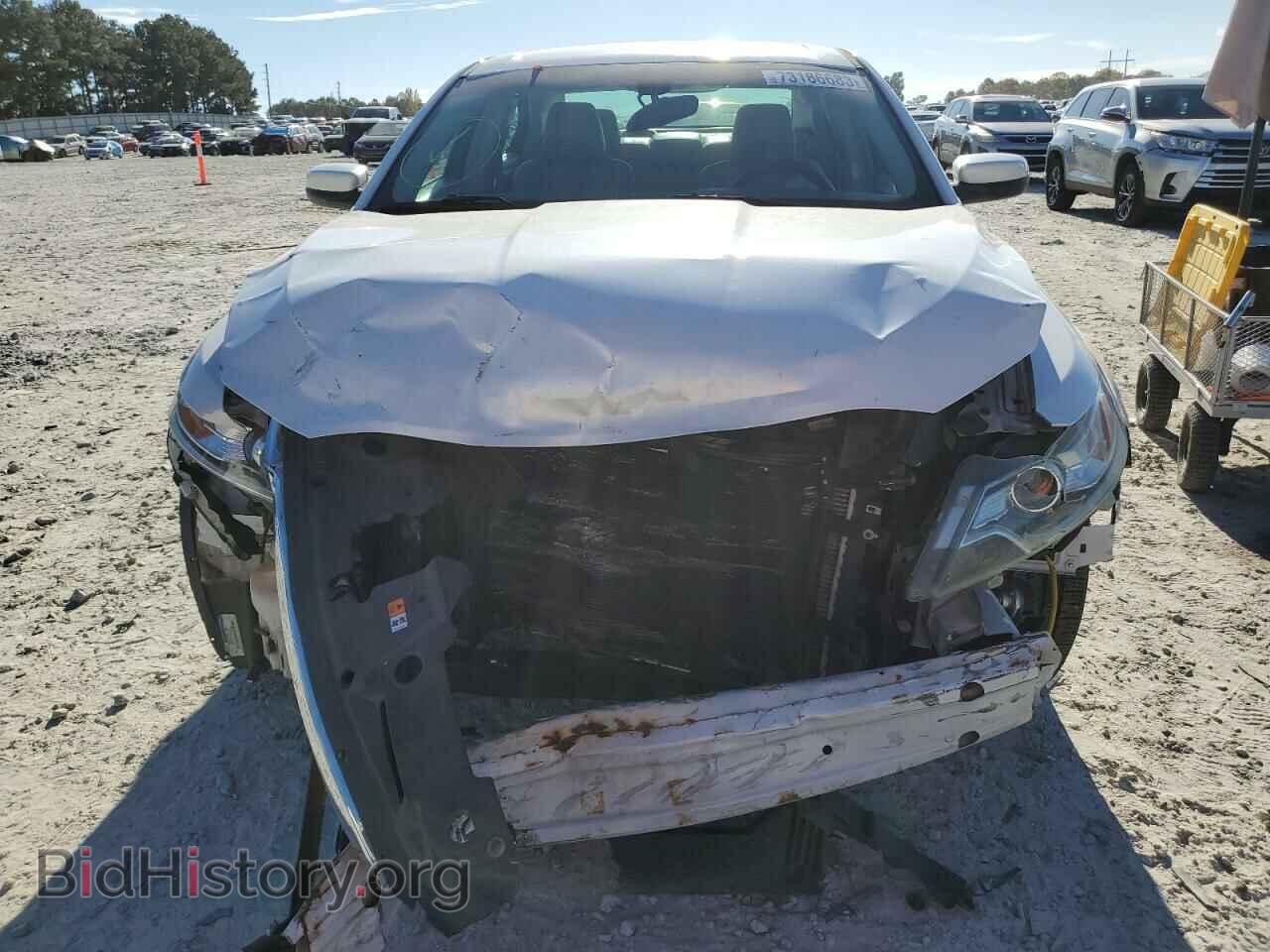 2011 FORD TAURUS - VIN: 1FAHP2EW5BG156932 - Photo 5