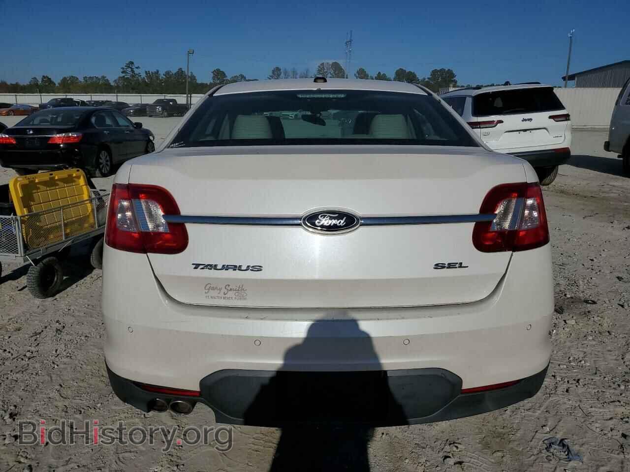 2011 FORD TAURUS - VIN: 1FAHP2EW5BG156932 - Photo 6
