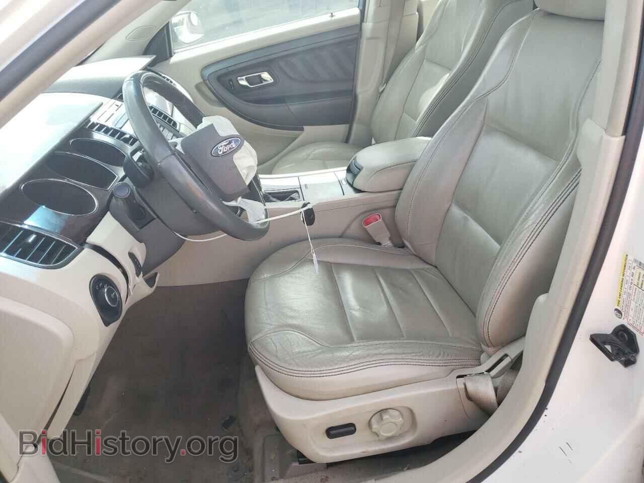 2011 FORD TAURUS - VIN: 1FAHP2EW5BG156932 - Photo 7