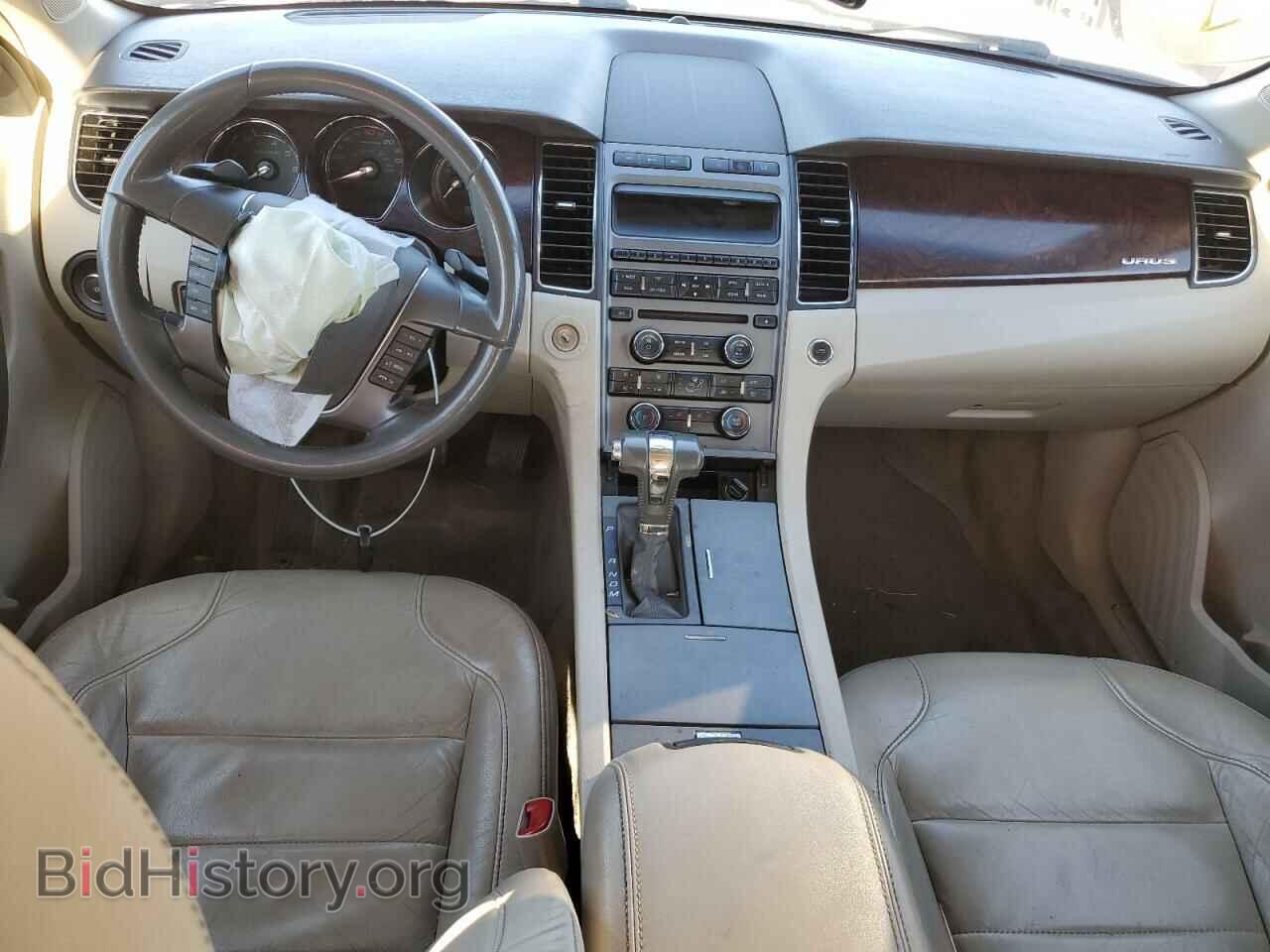2011 FORD TAURUS - VIN: 1FAHP2EW5BG156932 - Photo 8