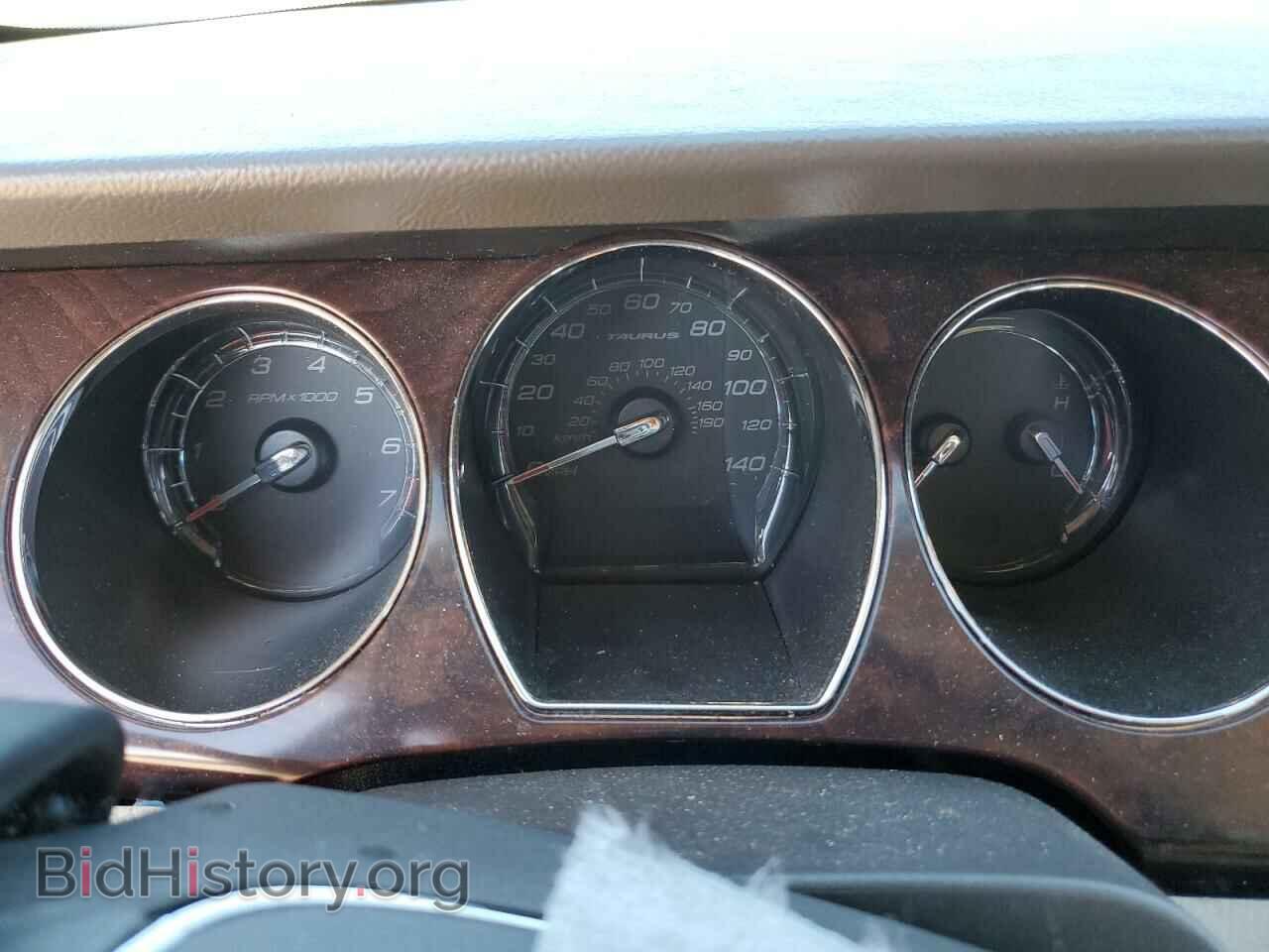 2011 FORD TAURUS - VIN: 1FAHP2EW5BG156932 - Photo 9