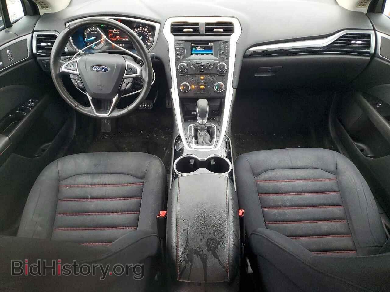 2015 FORD FUSION - VIN: 3FA6P0H91FR266473 - Фото 8