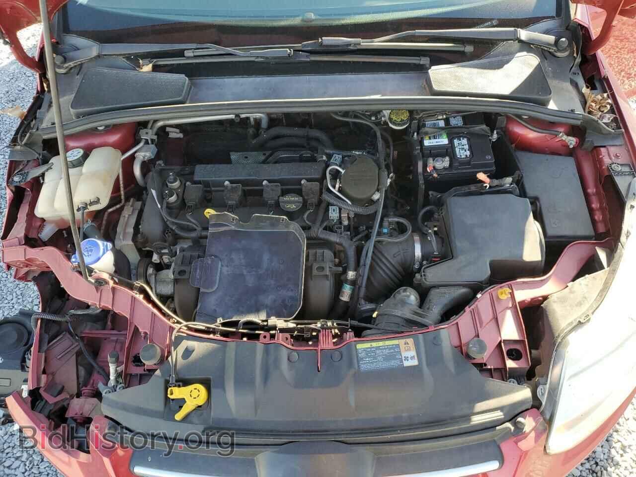 2012 FORD FOCUS - VIN: 1FAHP3F24CL380929 - Фото 11