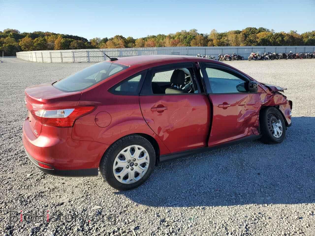 2012 FORD FOCUS - VIN: 1FAHP3F24CL380929 - Фото 3