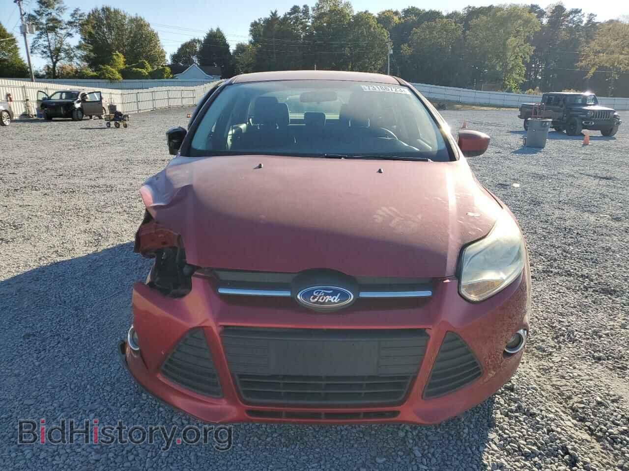 2012 FORD FOCUS - VIN: 1FAHP3F24CL380929 - Фото 5