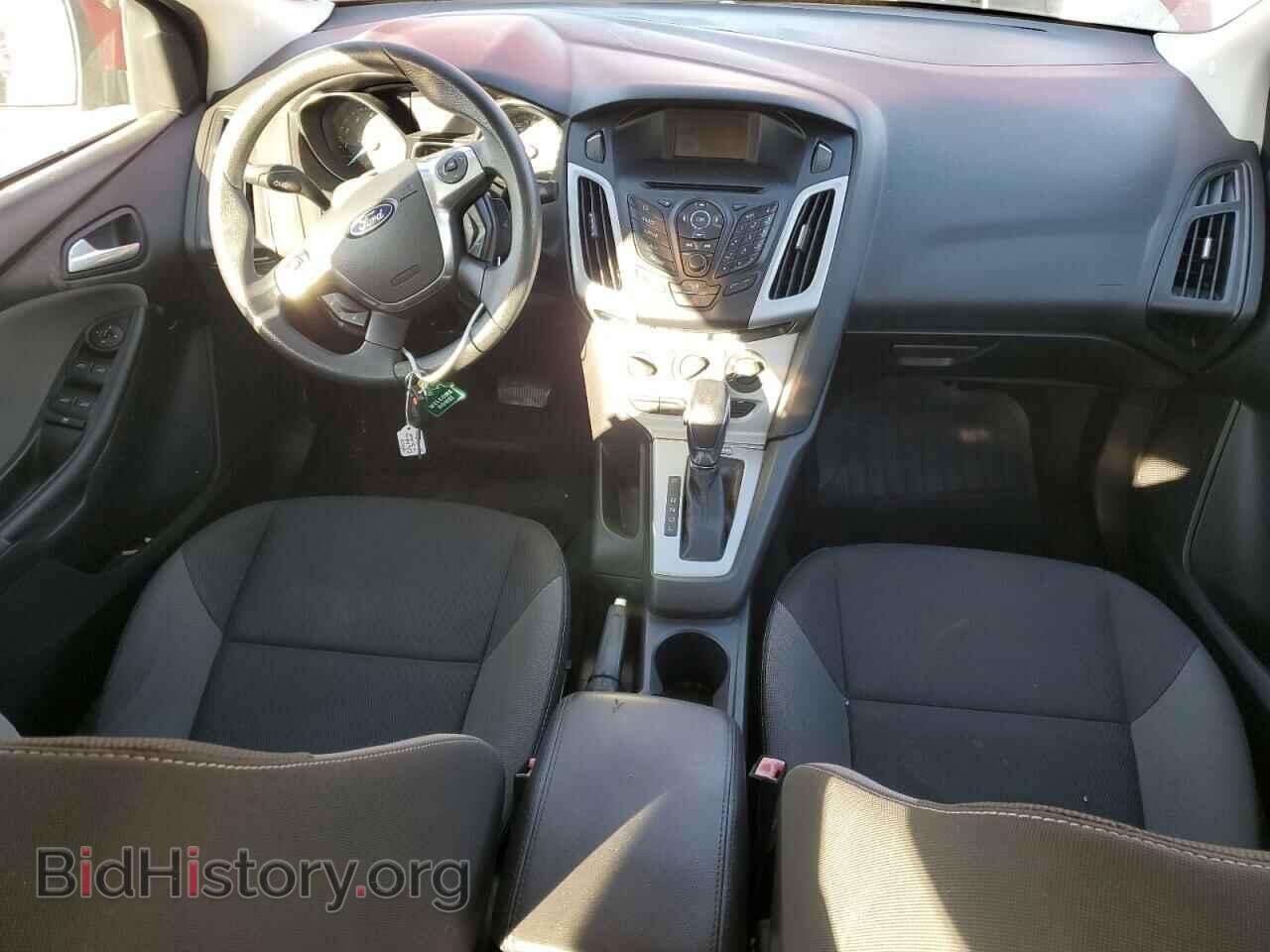2012 FORD FOCUS - VIN: 1FAHP3F24CL380929 - Фото 8
