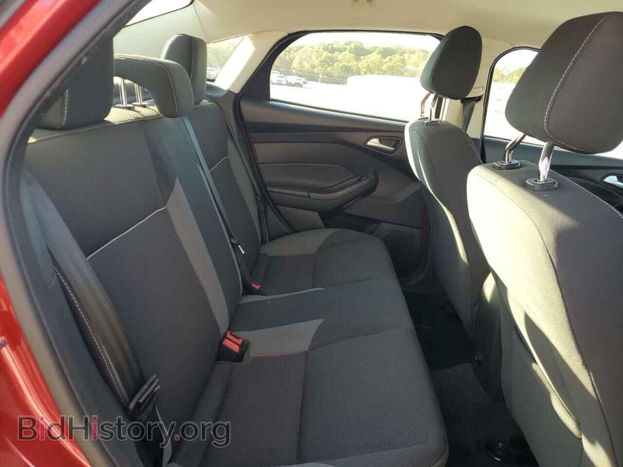 2012 FORD FOCUS - VIN: 1FAHP3F24CL380929 - Фото 10