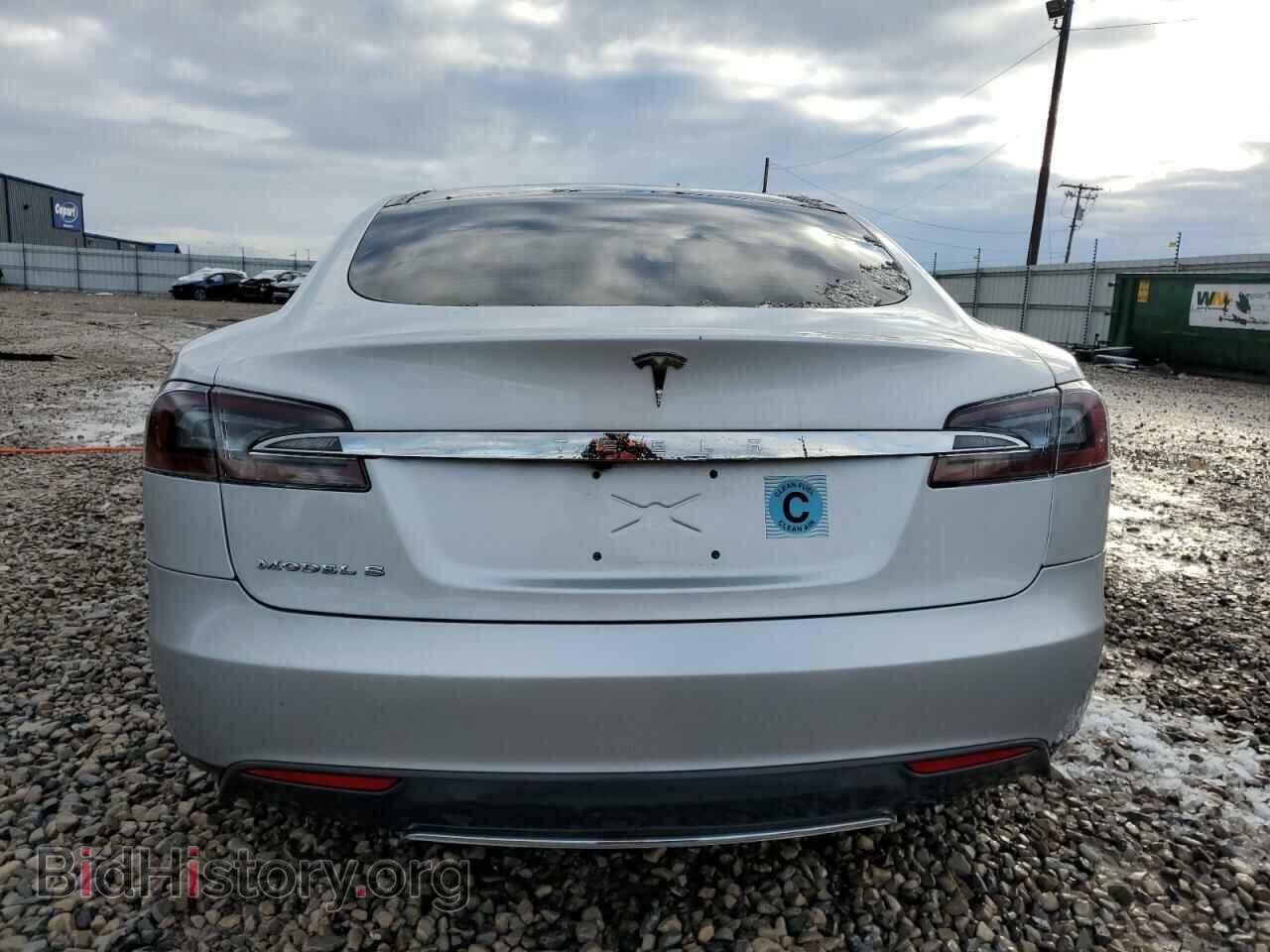 2013 TESLA MODEL S - VIN: 5YJSA1DNXDFP04103 - Photo 6