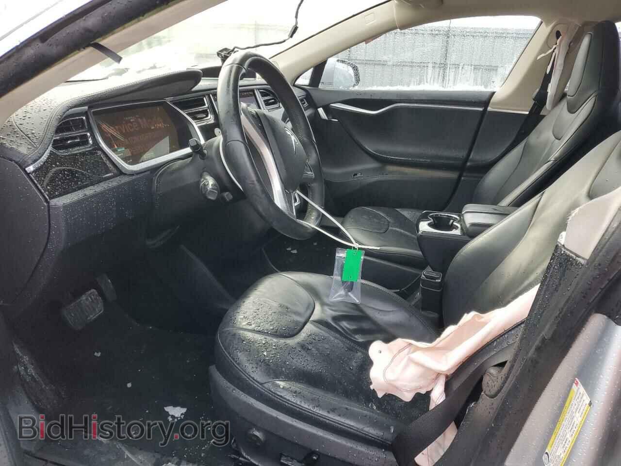 2013 TESLA MODEL S - VIN: 5YJSA1DNXDFP04103 - Photo 7